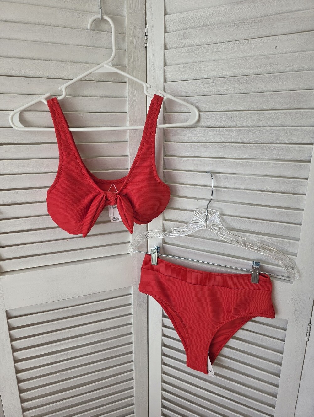 Cupshe Women's Bikini Size S